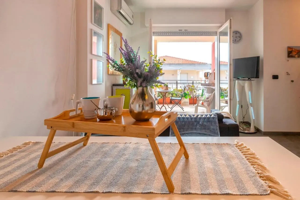 Sardinia Re - Valery'S Flat Lägenhet Alghero Italien