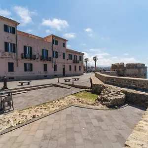 Guest house Palau Marco Polo, Alghero